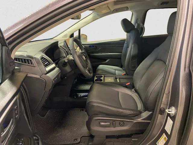 New 2026 Gray Honda EX-L image 10