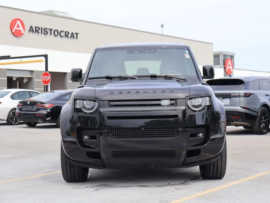 Used 2024 Land Rover Defender X with VIN SALEX7EU7R2273081 for sale in Kansas City