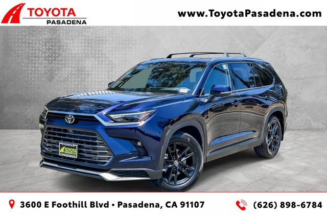 2026 Toyota Grand Highlander Hybrid Hybrid MAX Platinum