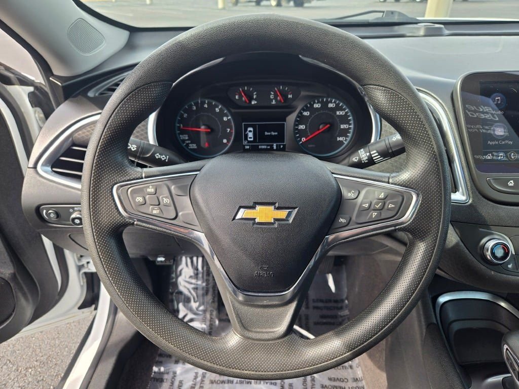 Certified Used 2021 Summit White Chevrolet LT image 30