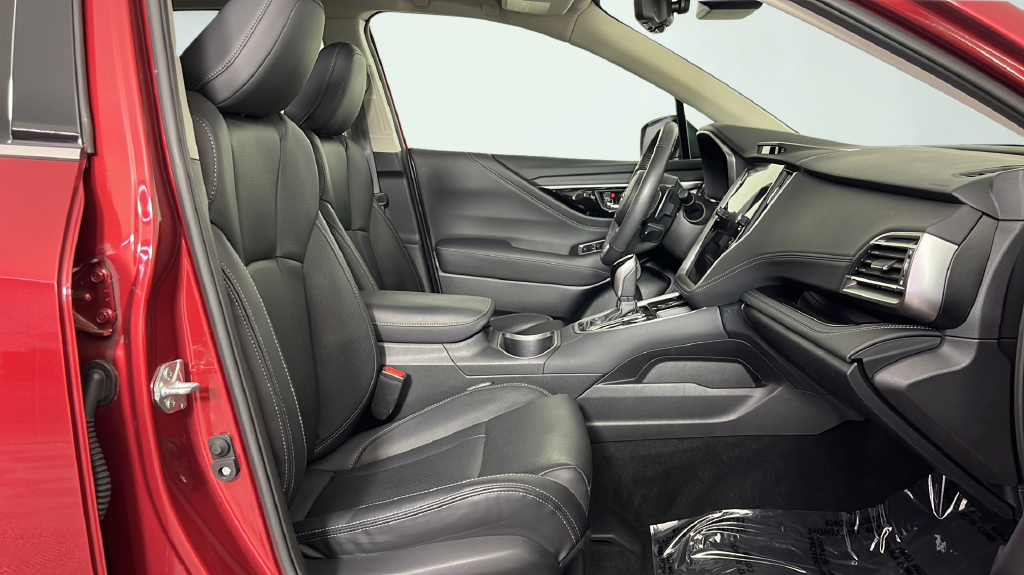 Used 2024 Crimson Red Pearl Subaru Touring image 20