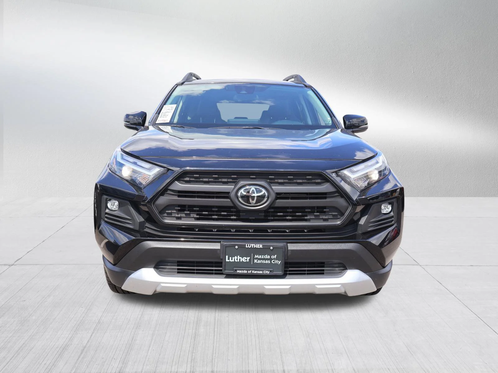 Used 2024 Midnight Black Metallic Toyota Adventure image 2