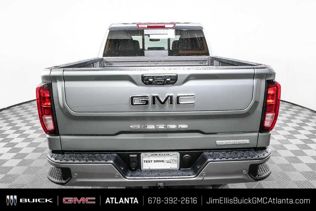 2026 GMC Sierra 1500 Elevation - Photo 30