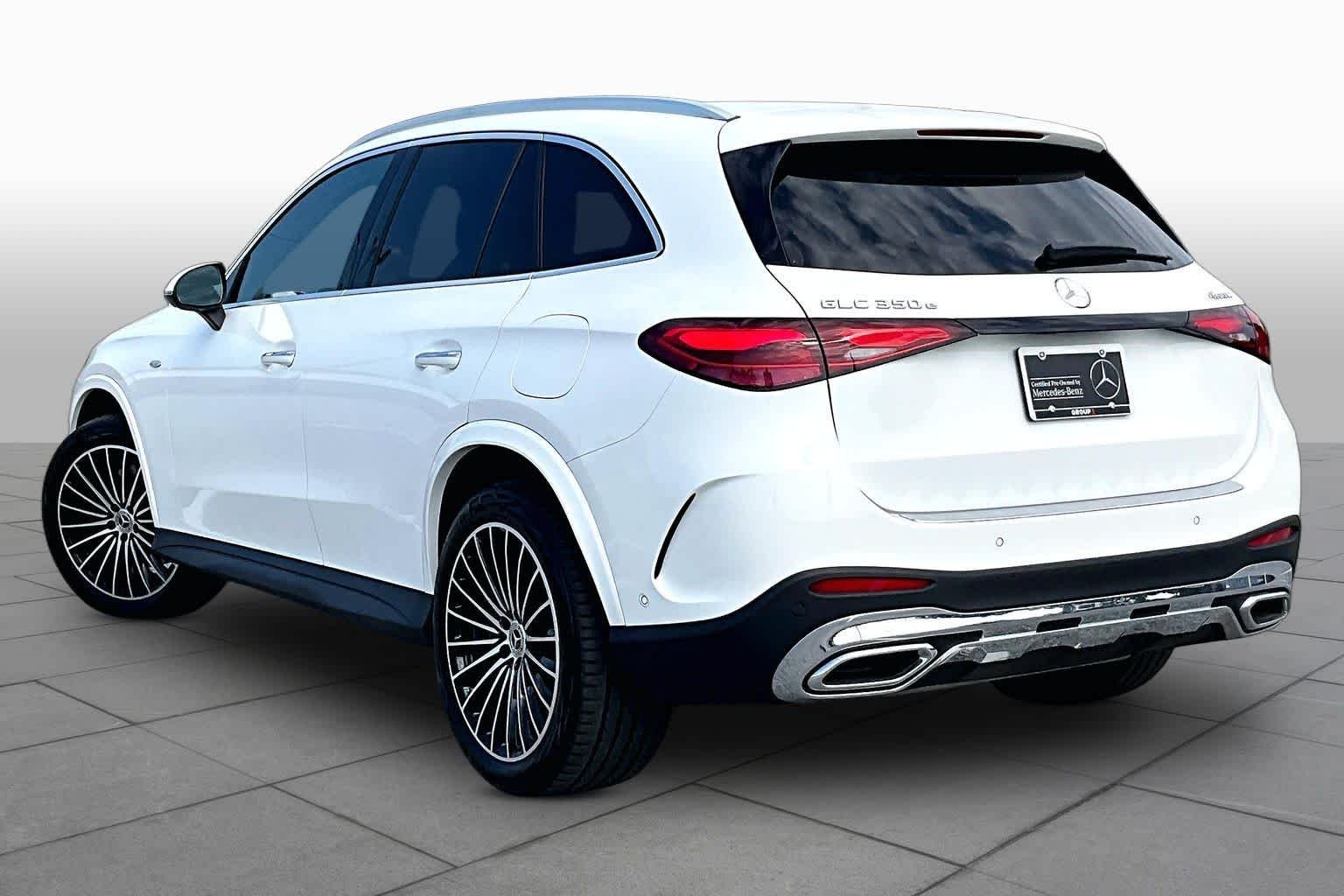 2025 Mercedes-Benz GLC Base - Photo 12