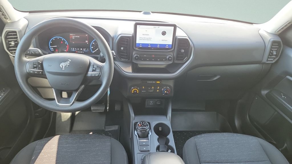 Used 2021 Black Ford Base image 11
