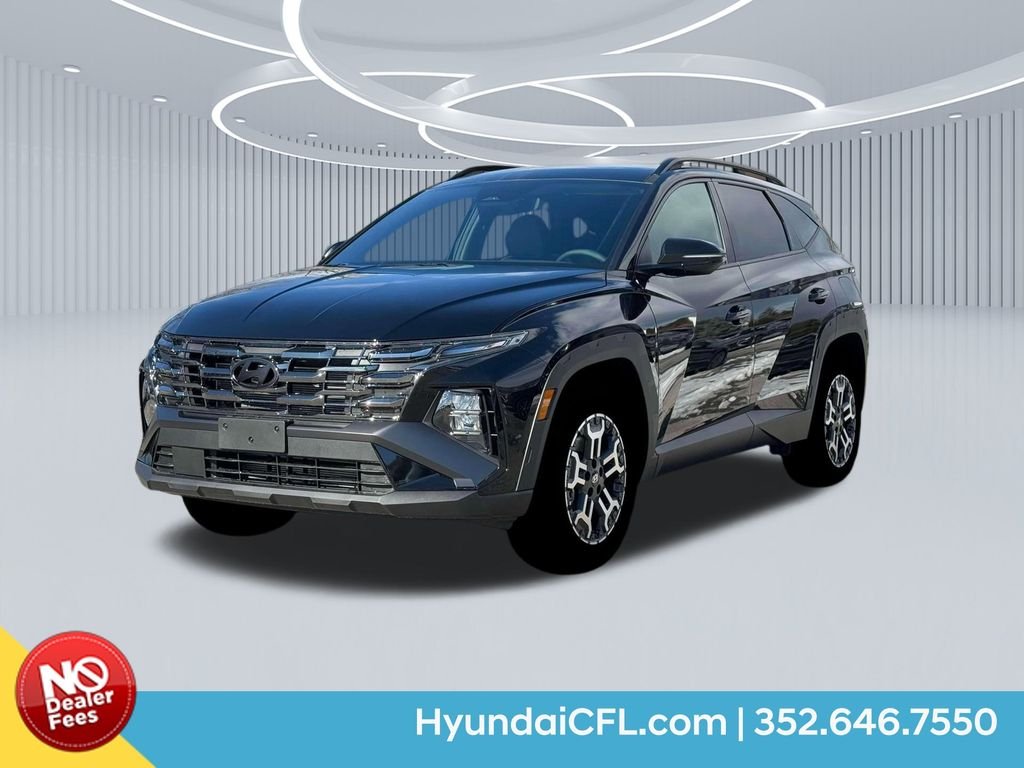 New 2026 Black Hyundai XRT image 1