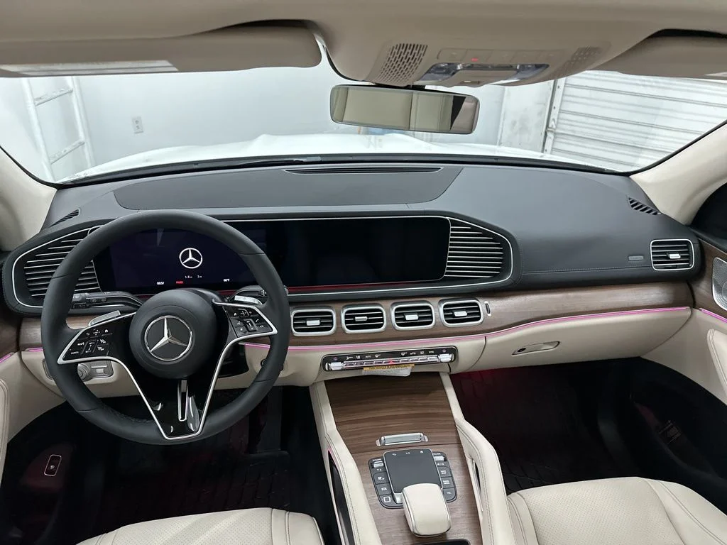 Used 2026 White Mercedes-Benz GLE 350 image 22