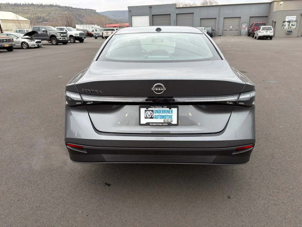 2026 Nissan Sentra S - Photo 6