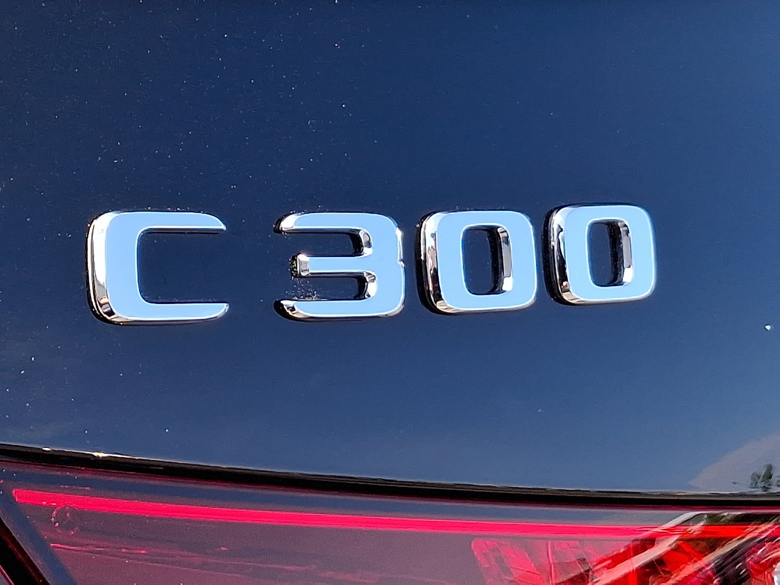 Certified Used 2026 Black   040 Mercedes-Benz C 300 image 30