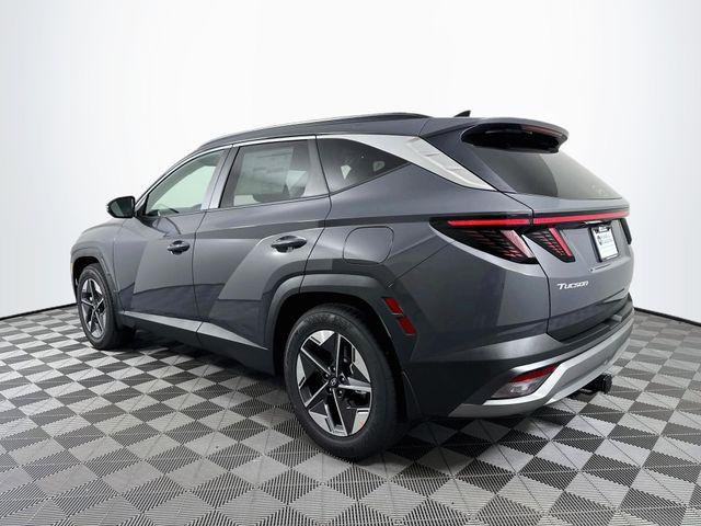 New 2026 Gray Hyundai SEL Premium FWD image 5