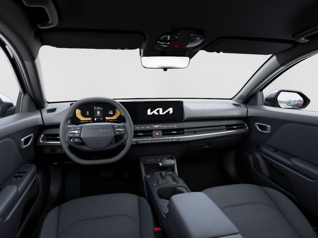 New 2026 Gray Kia LXS image 14