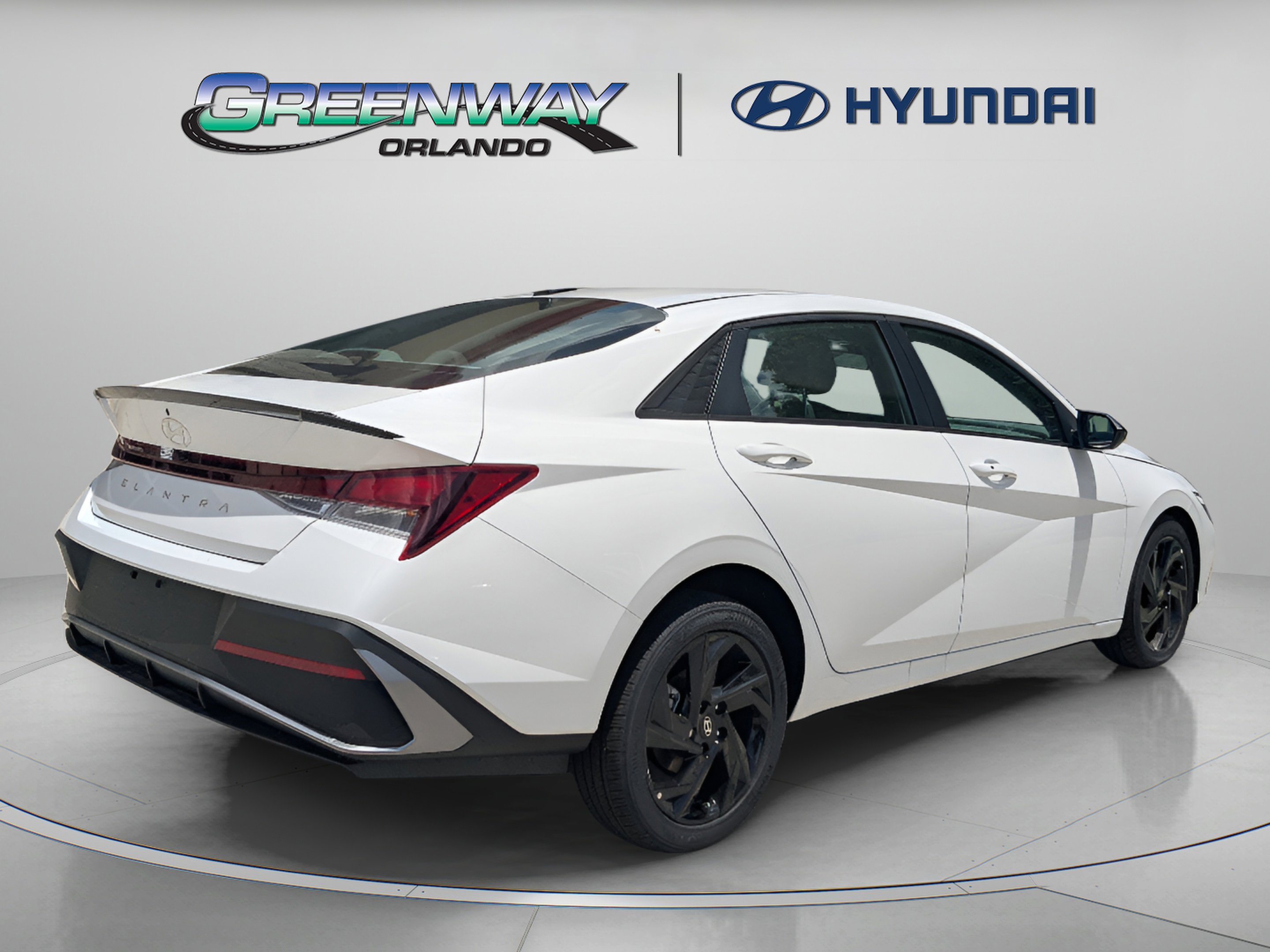 New 2026 Serenity White Hyundai SEL Sport image 8