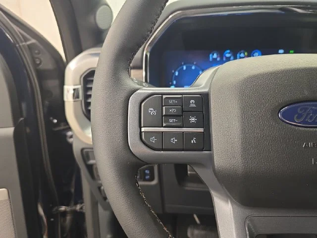 New 2026 Antimatter Blue Metallic Ford Lariat® image 37