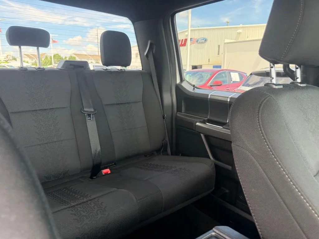 Used 2020 White Ford XLT image 57