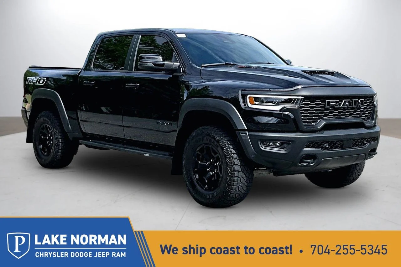 2025 RAM 1500 RHO 4x4 Crew Cab 5'7's photo