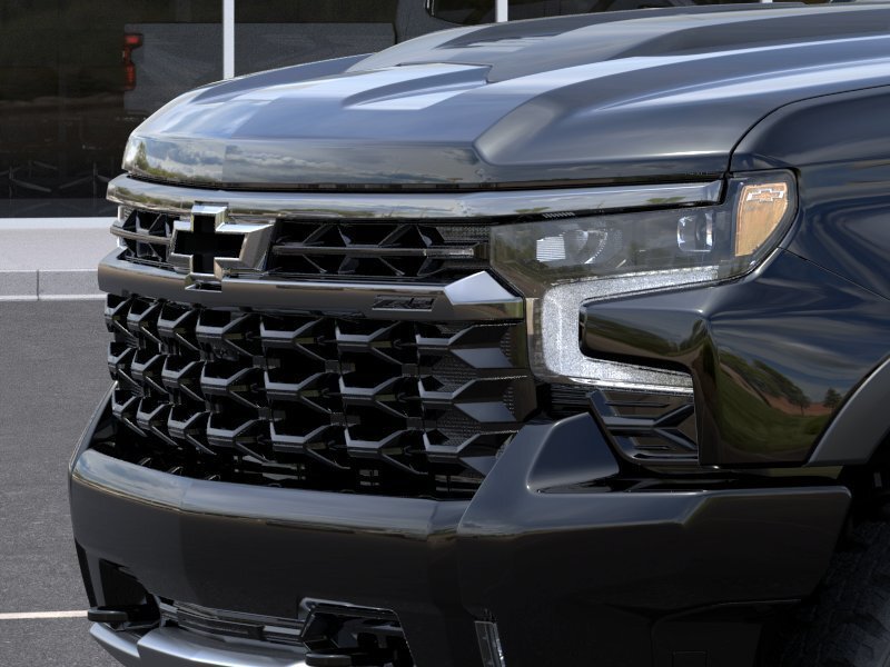 2026 Chevrolet Silverado 1500 ZR2 - Photo 14