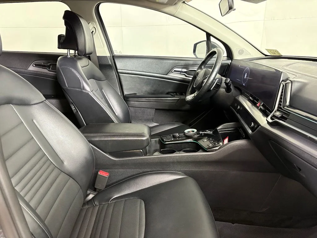 Used 2023 Gray Kia SX-Prestige image 14