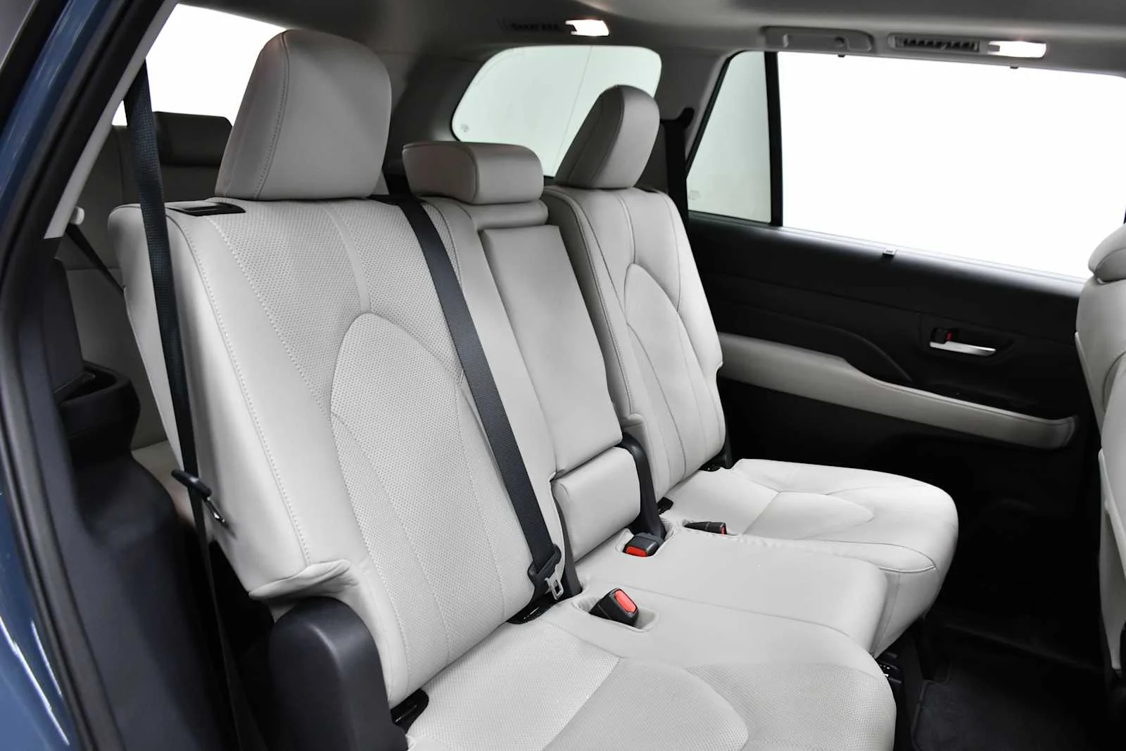 Used 2024 Storm Cloud Toyota Limited image 27