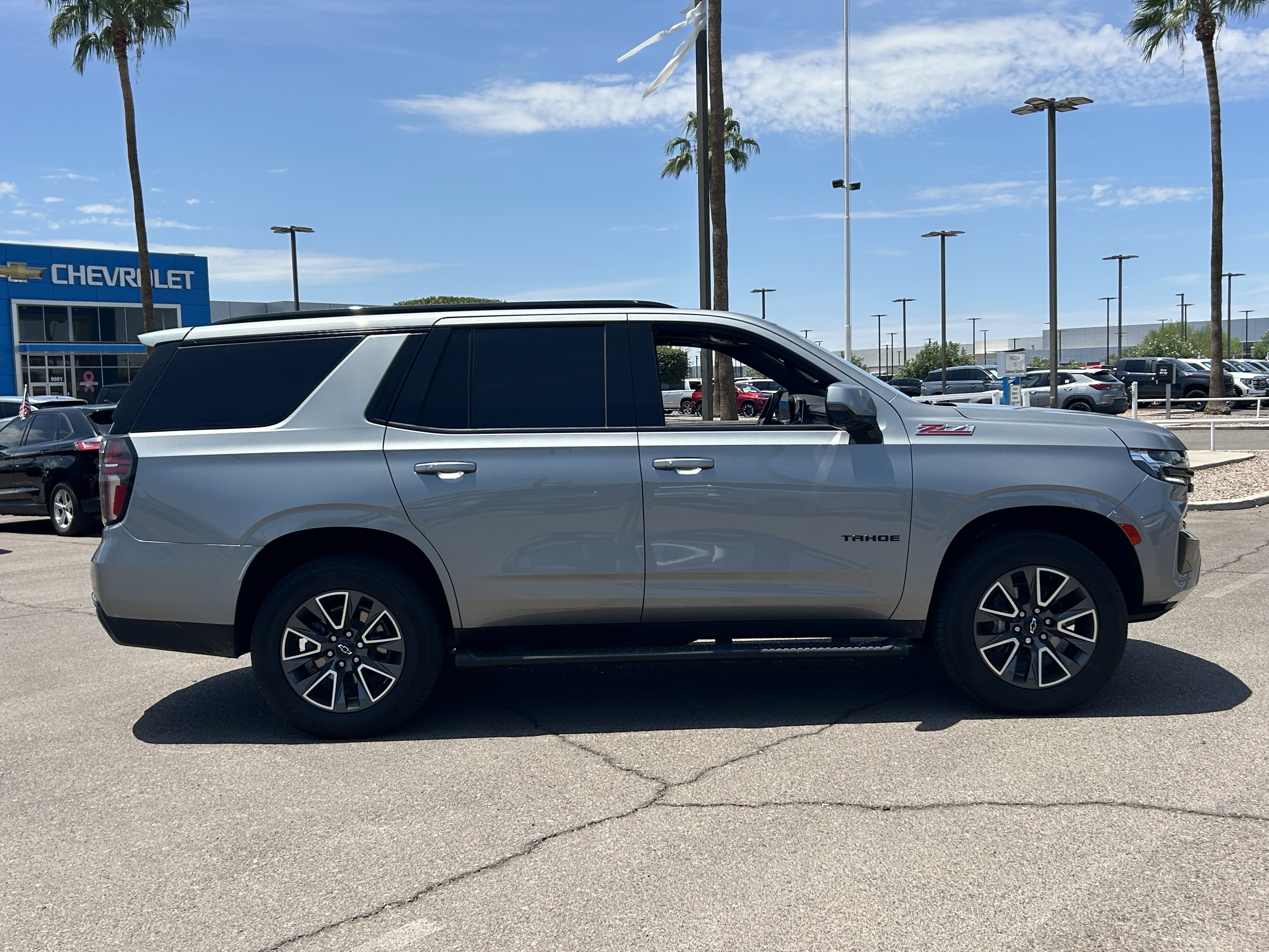 2023 Chevrolet Tahoe Z71 - Photo 6