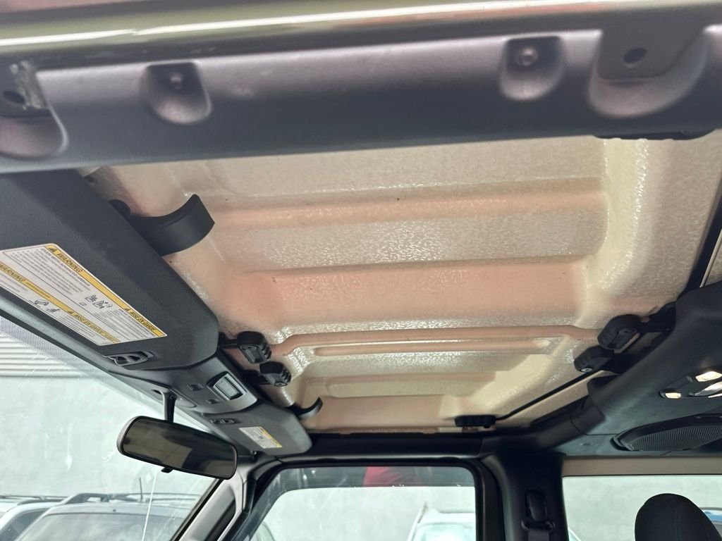 Used 2020 Green Jeep Sport image 16