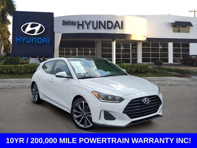 2020 Hyundai Veloster 2.0 Premium
