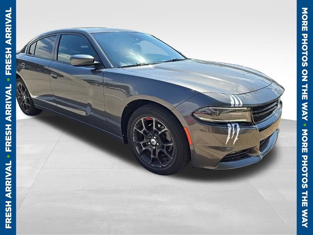 Pre-Owned 2018 Dodge Charger GT 4D Sedan in Cedar Rapids #P15625