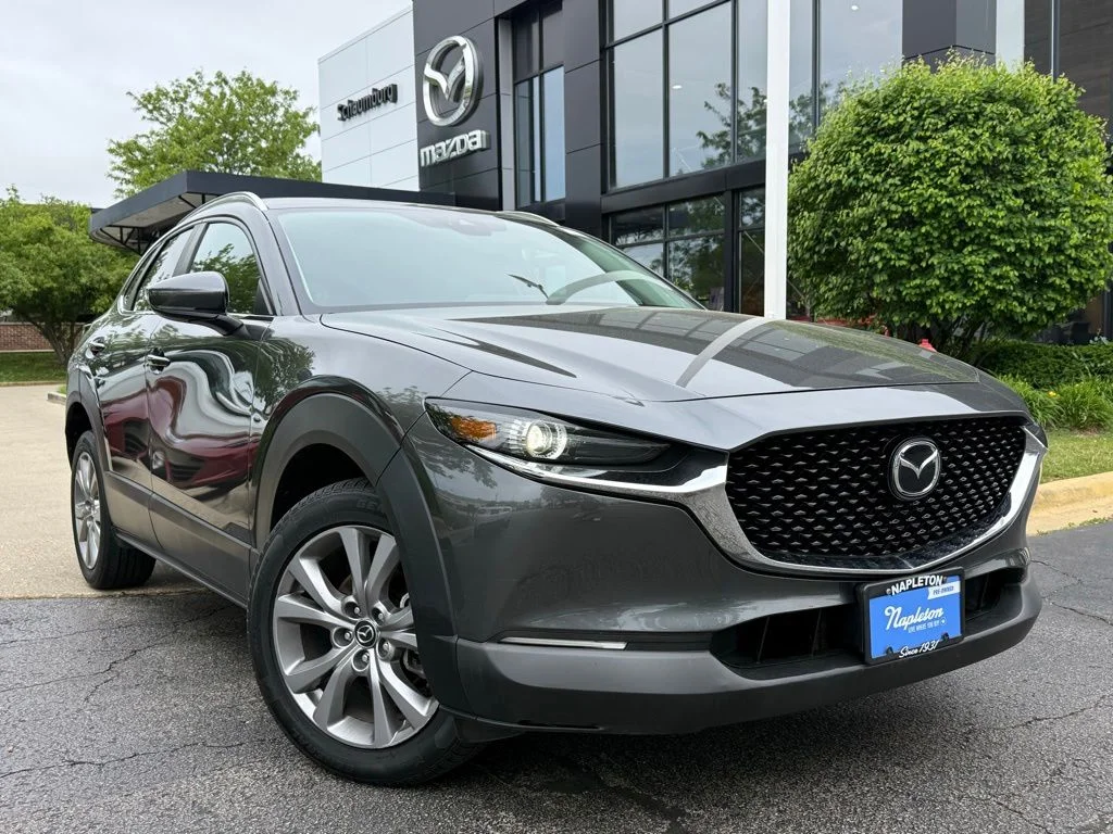 2023 Mazda CX-30 Preferred AWD's photo