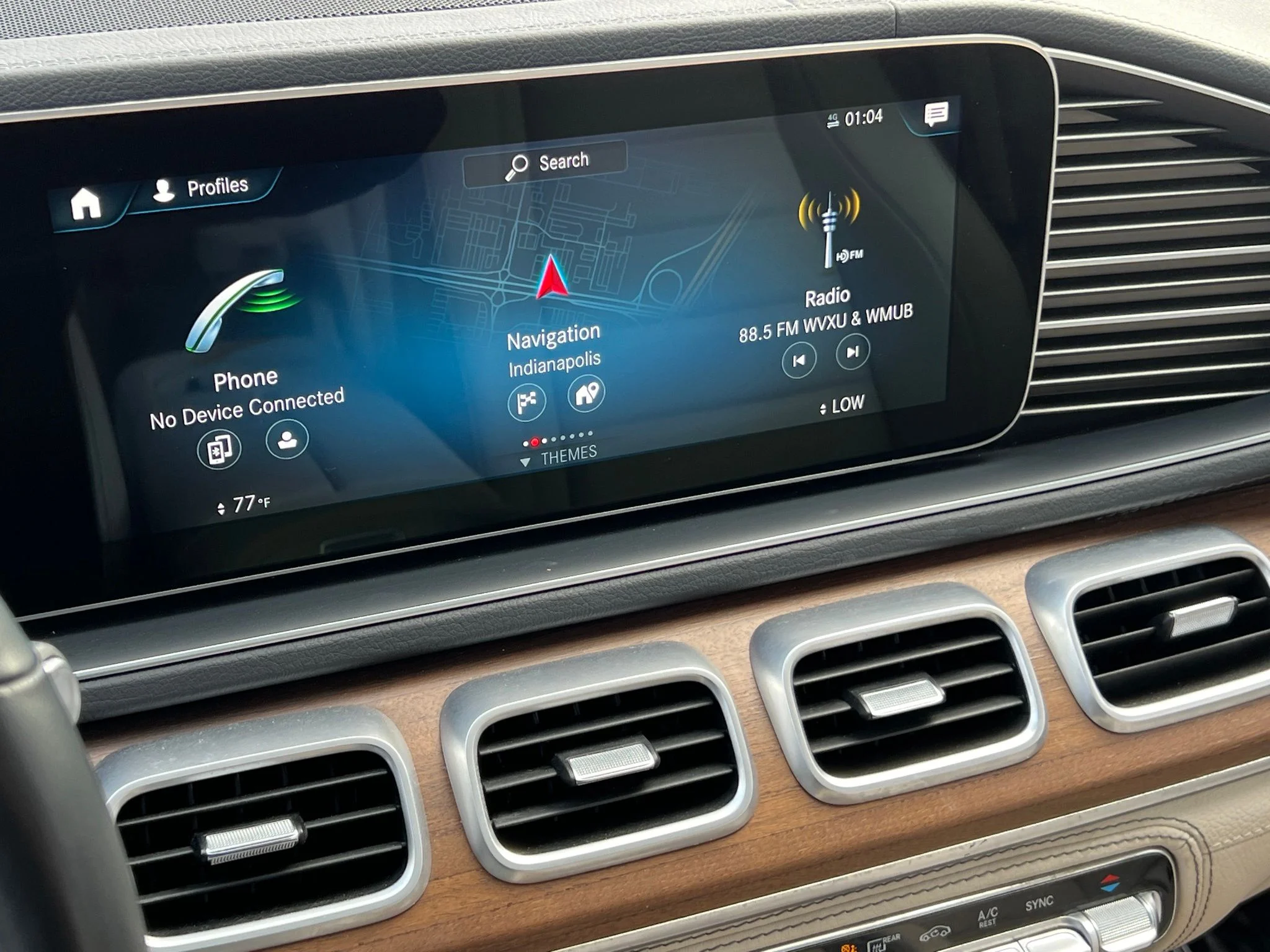 Used 2023 Gray Mercedes-Benz GLS 580 image 30