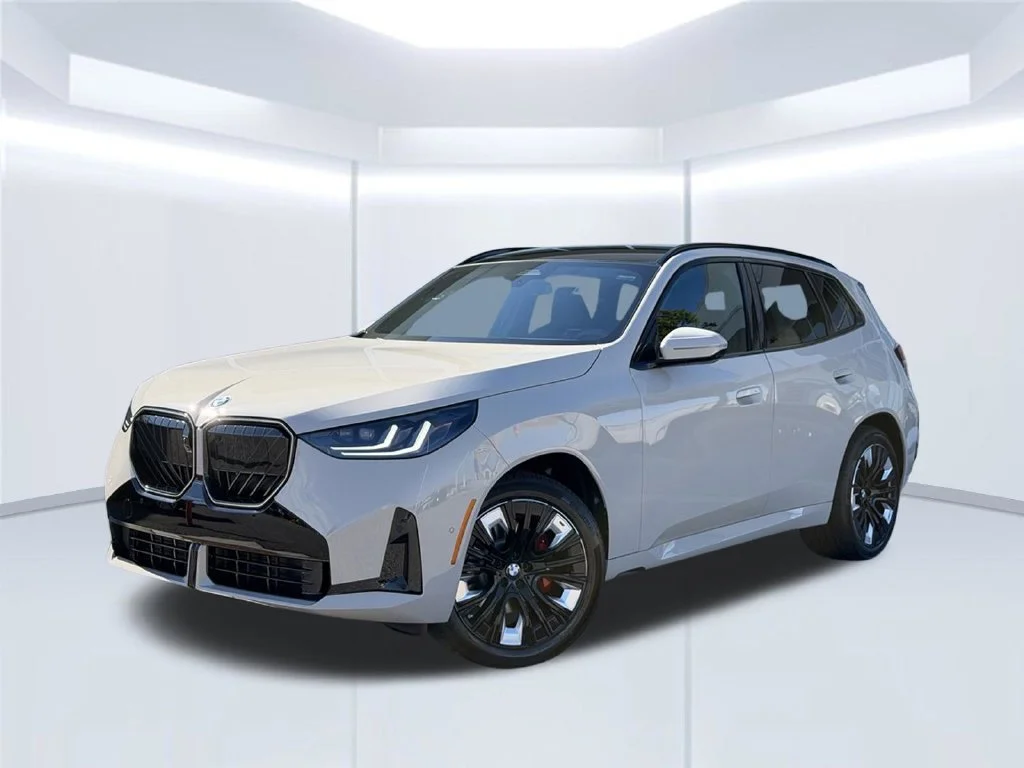 2026 BMW X3