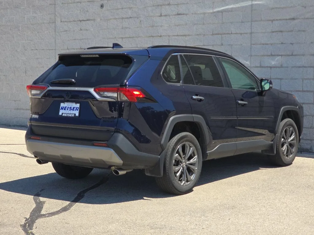 2024 Toyota RAV4 Limited - Photo 13