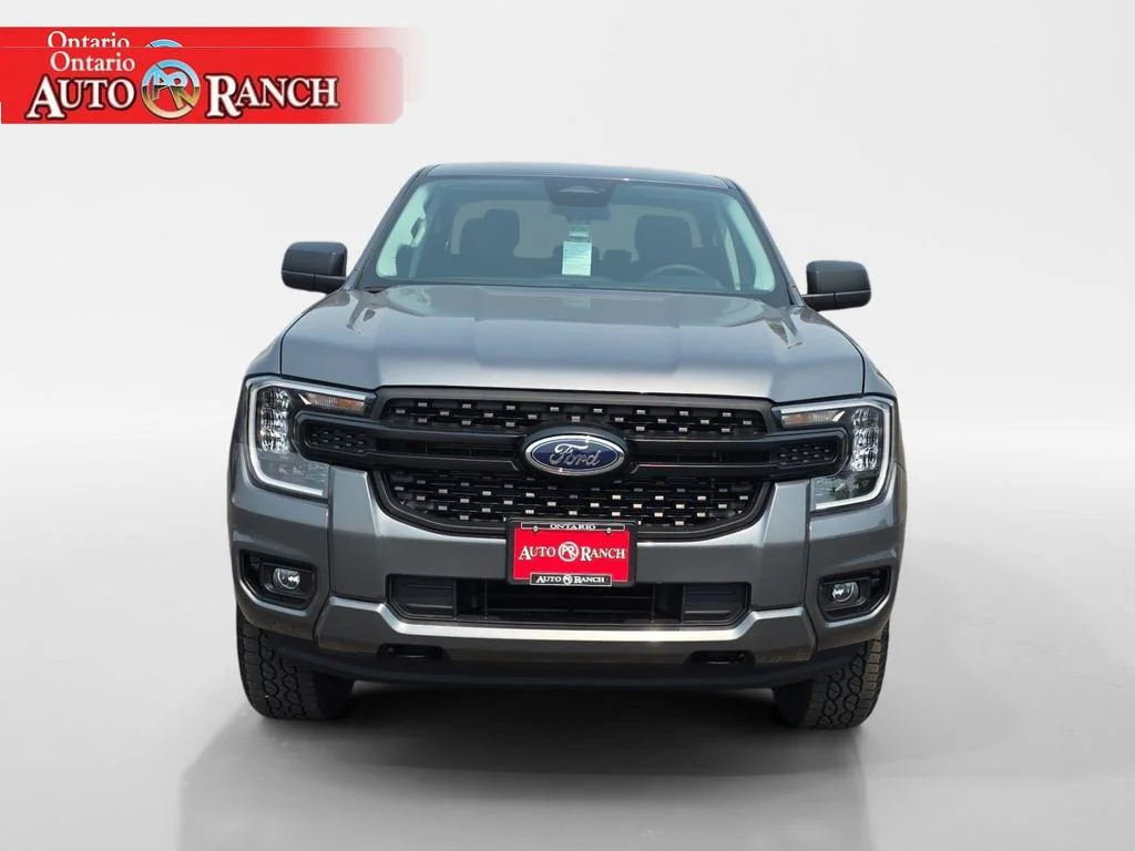 New 2026 CARBONIZED GRAY METALLIC Ford XL image 8