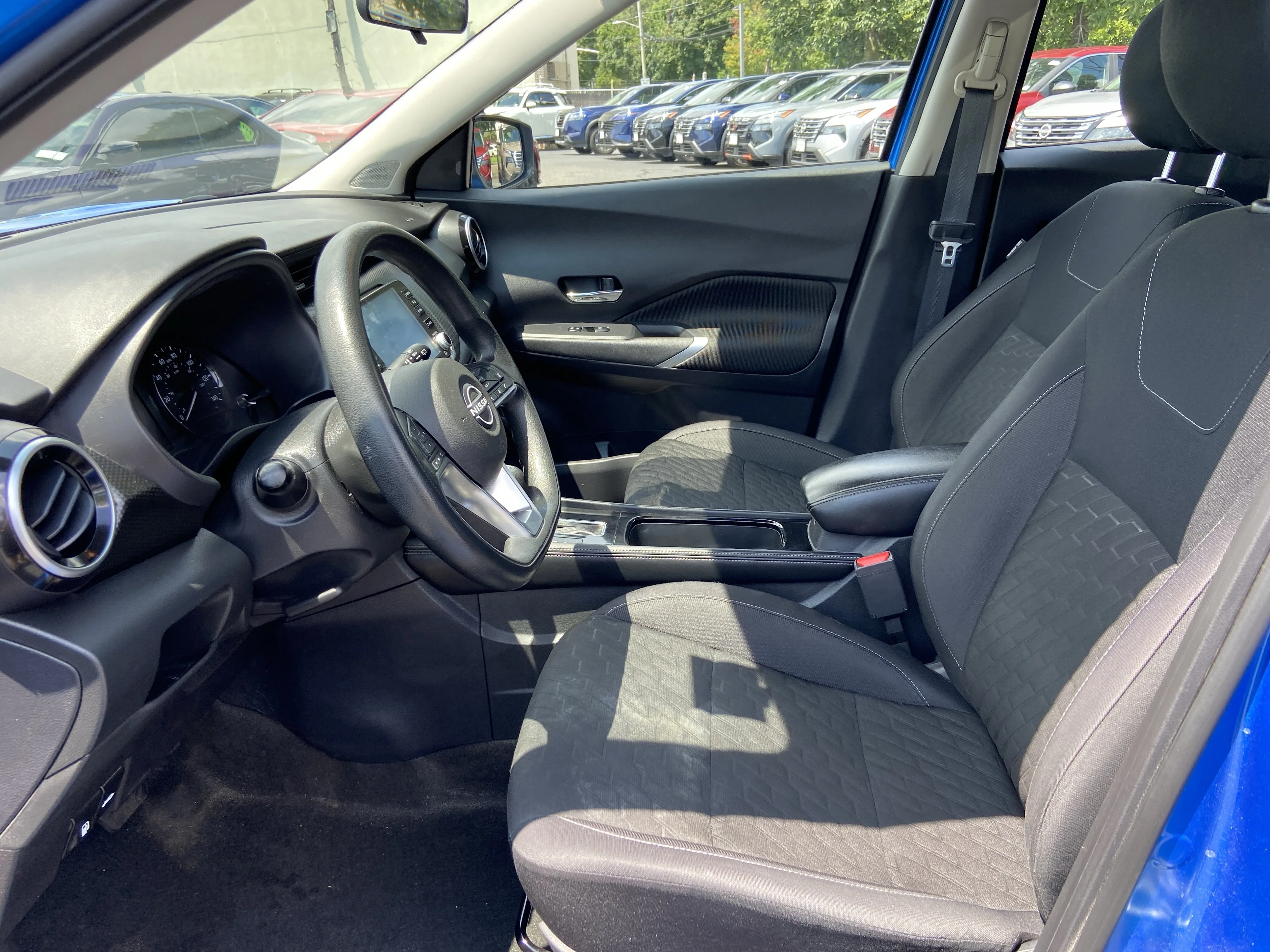 2023 Nissan Kicks SV - Photo 22