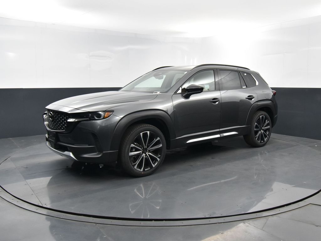 New 2026 Machine Gray Metallic Mazda 2.5 Turbo AWD image 1