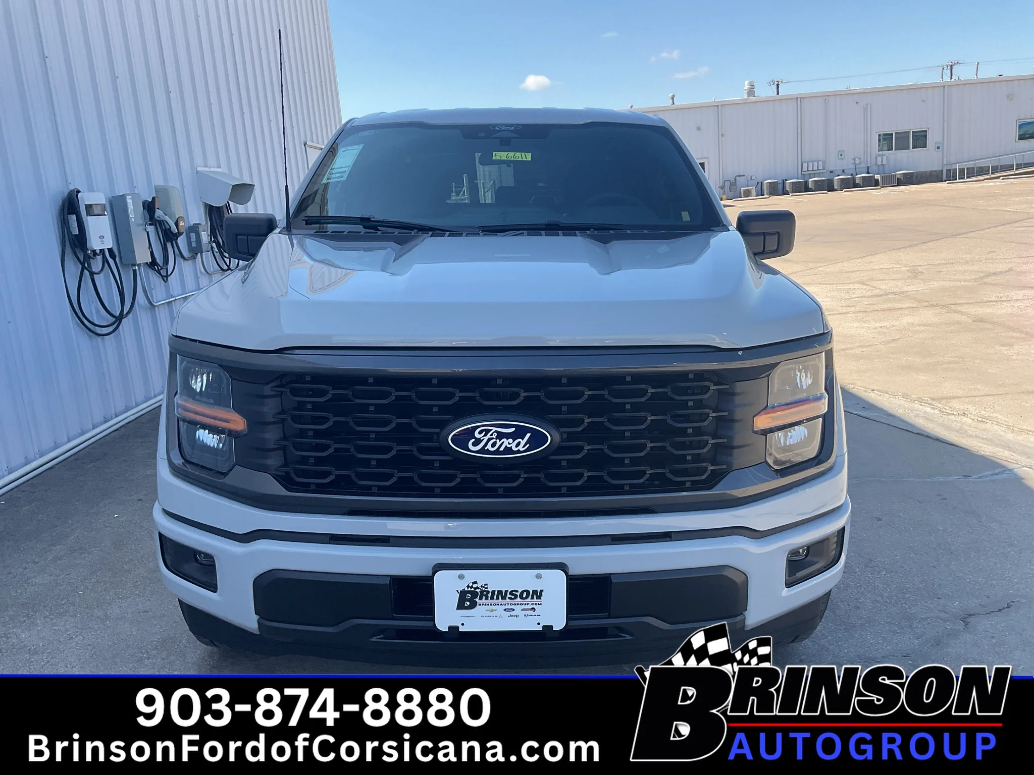 New 2026 Avalanche Ford STX image 2