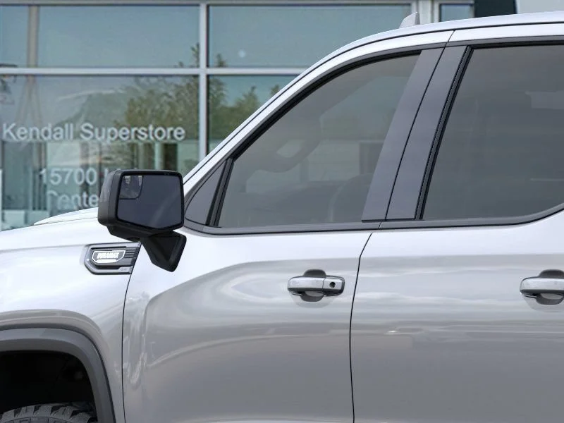 New 2026 Sterling Metallic GMC AT4X image 12