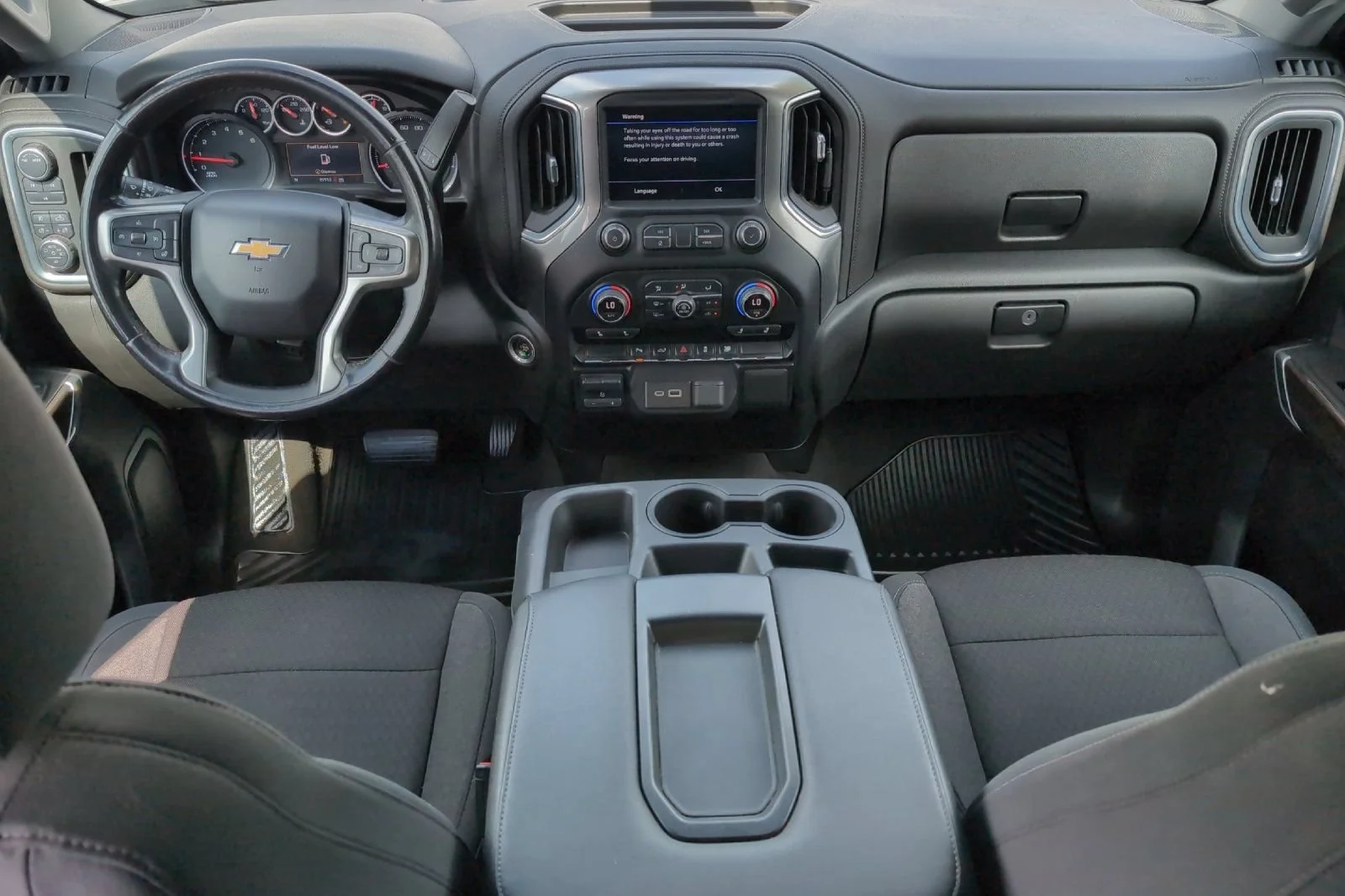 Used 2021 SUMMIT WHITE Chevrolet LT image 14