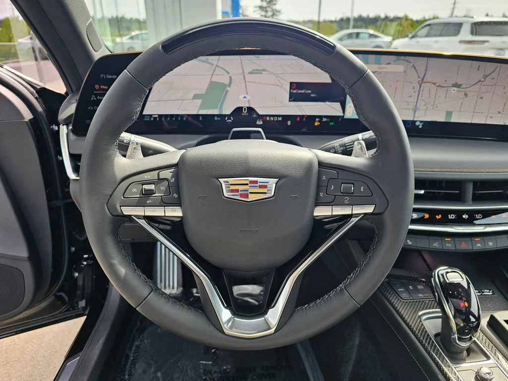 New 2026 Black Raven Cadillac Sport image 25