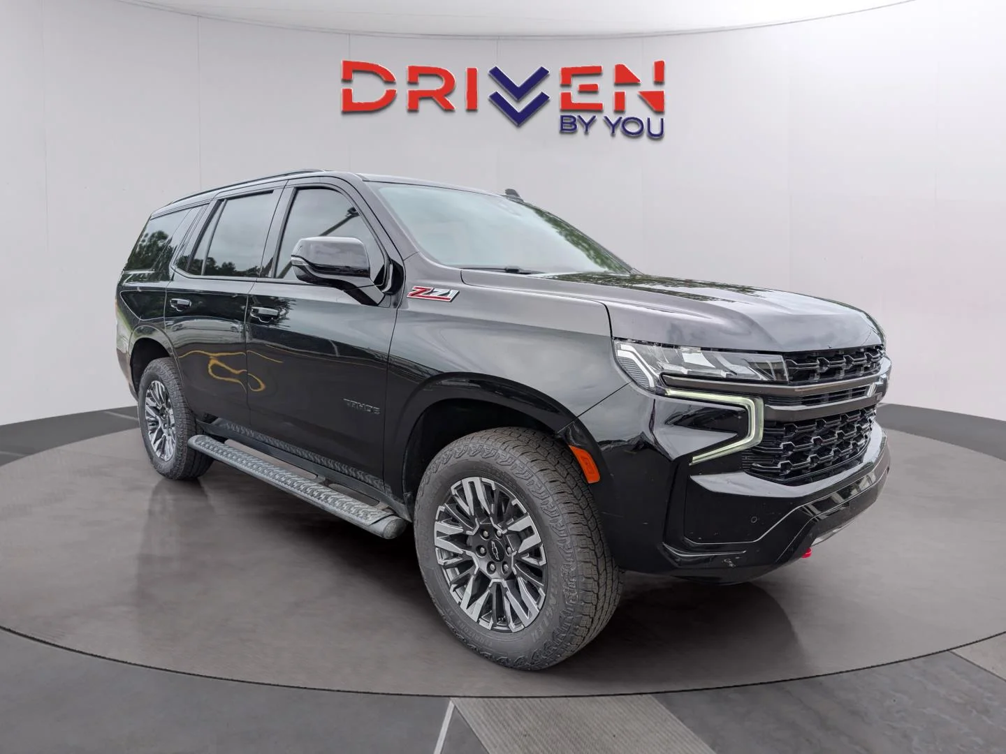 Used 2021 BLACK Chevrolet Z71 image 7