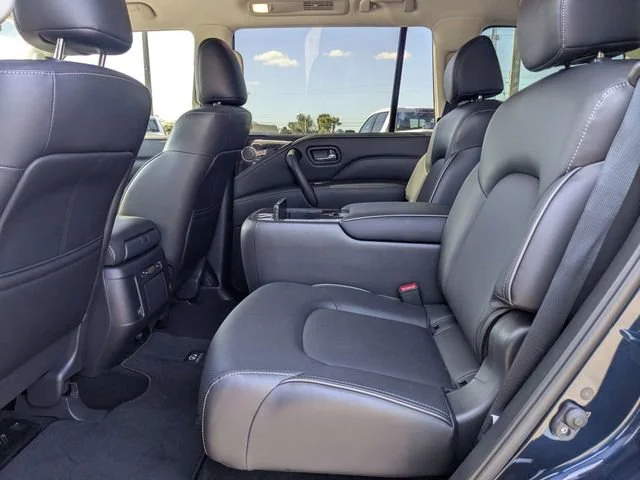 Used 2023 Hermosa Blue INFINITI LUXE image 14