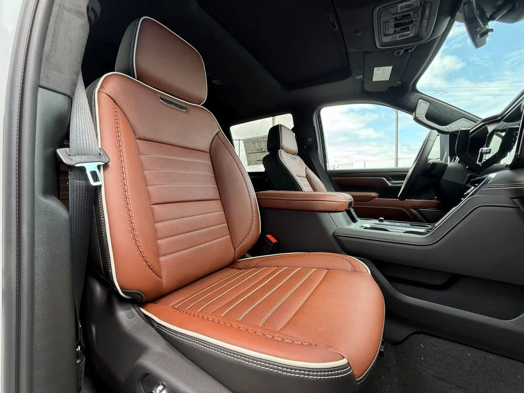 New 2026 Summit White GMC Denali Ultimate image 14