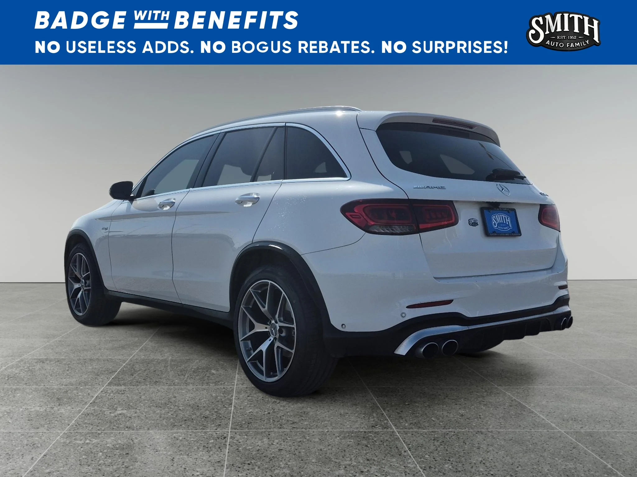 Used 2022 Polar White Mercedes-Benz 43 AMG® image 6