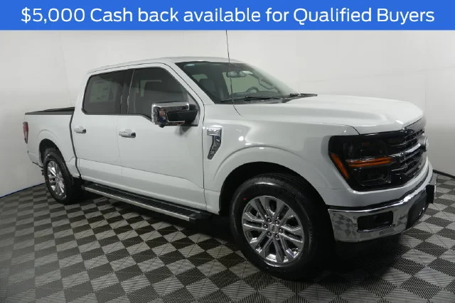 New 2026 Avalanche Ford XLT image 2
