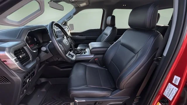 Used 2023 Red Ford Lariat image 18