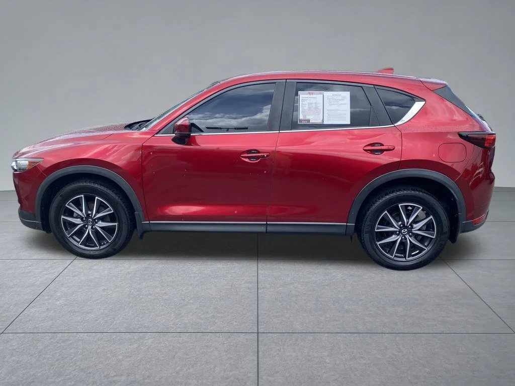 Used 2018 Red Mazda Touring image 3