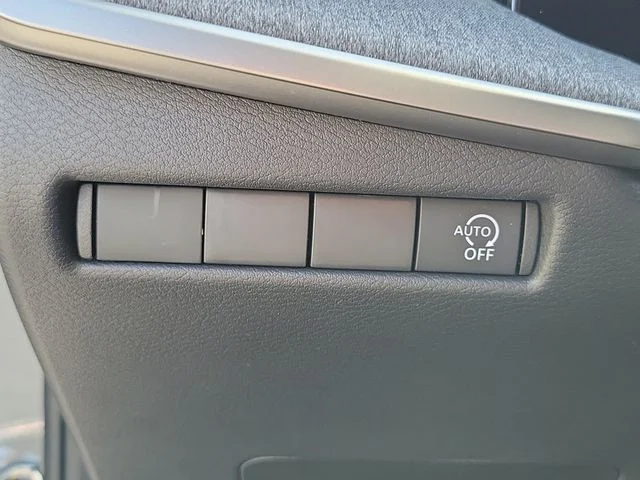 New 2026 Gun Metallic Nissan SV image 23