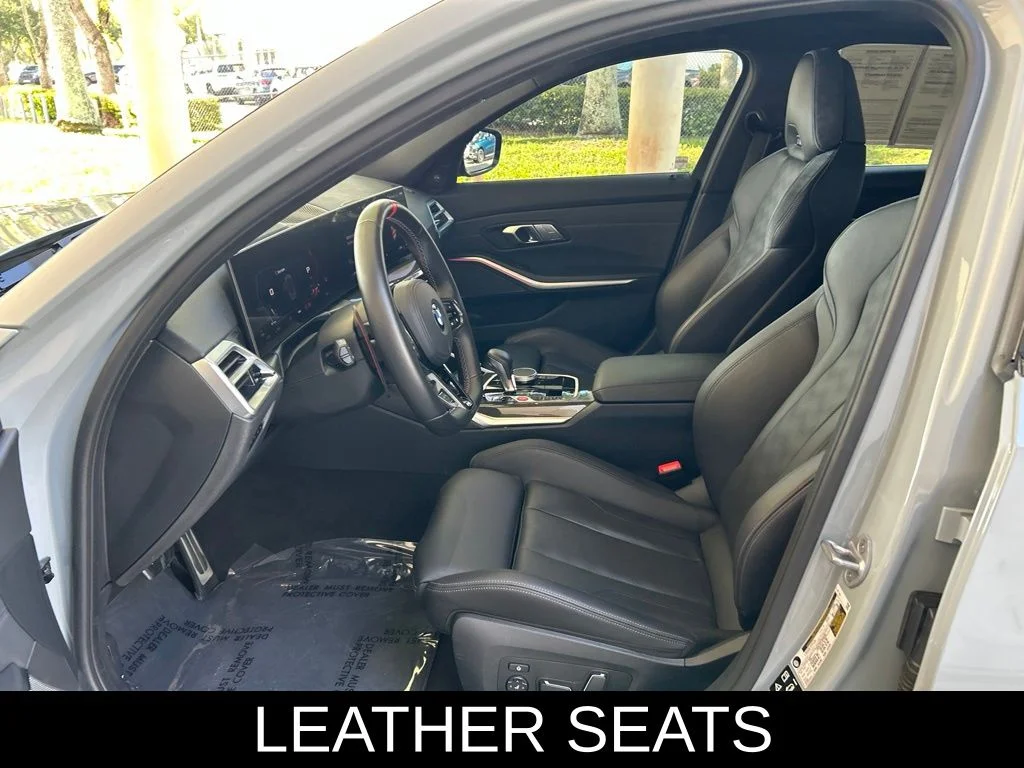 Used 2027 Gray BMW Competition image 6