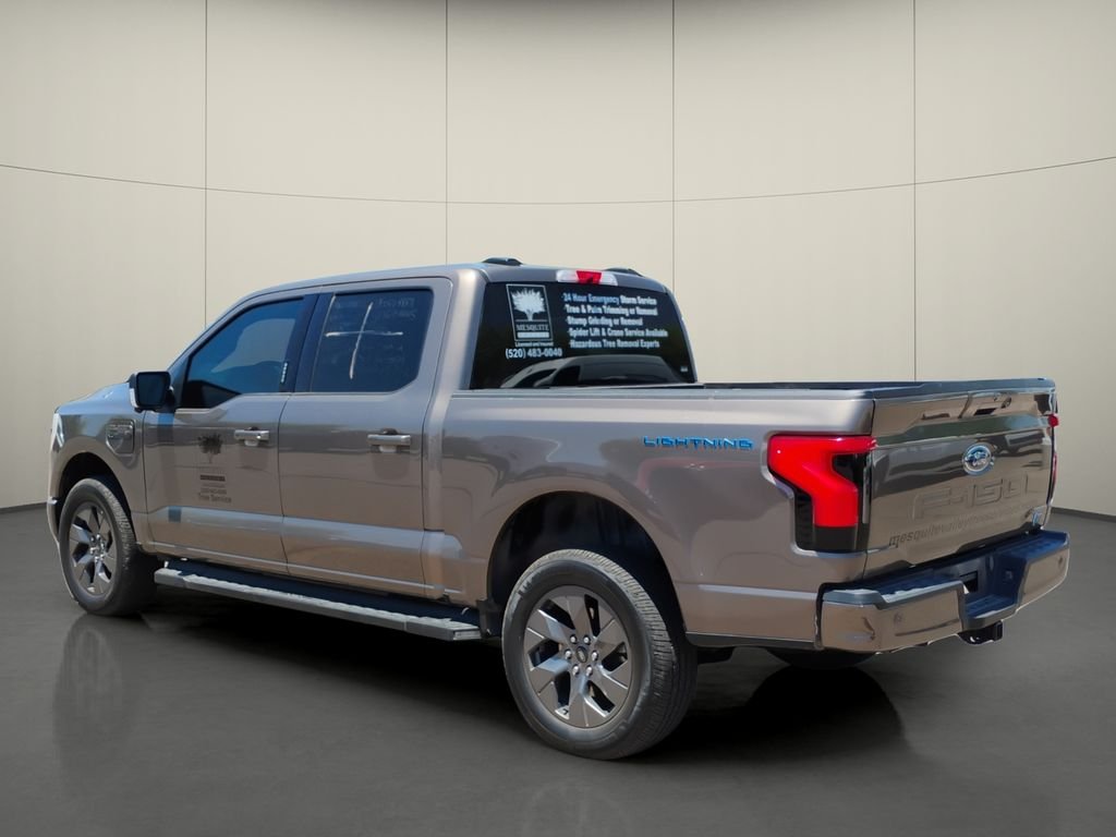 Used 2023 Gray Ford XLT image 5