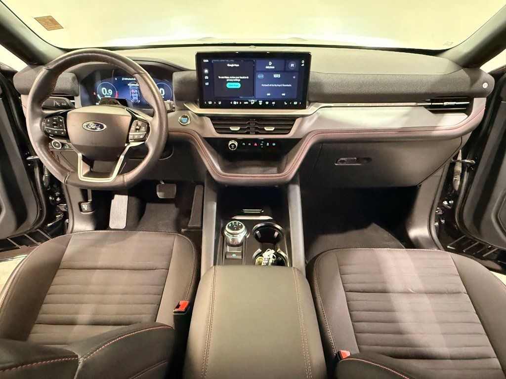 Used 2025 Black Ford ST-Line image 19
