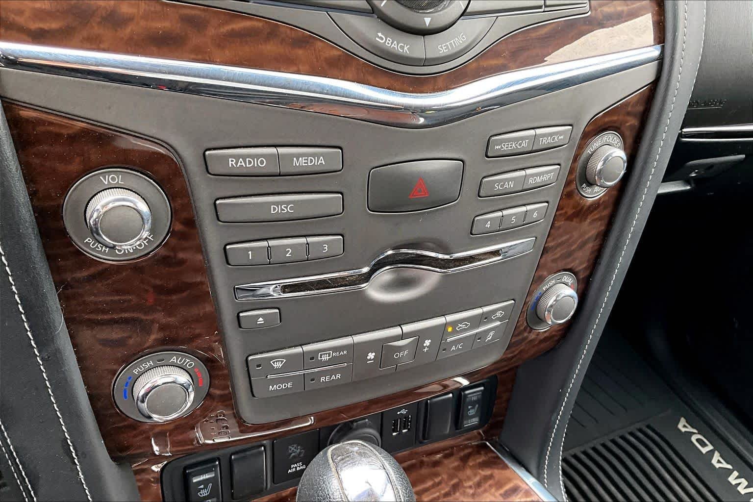 Used 2019 Gun Metallic Nissan SV image 30