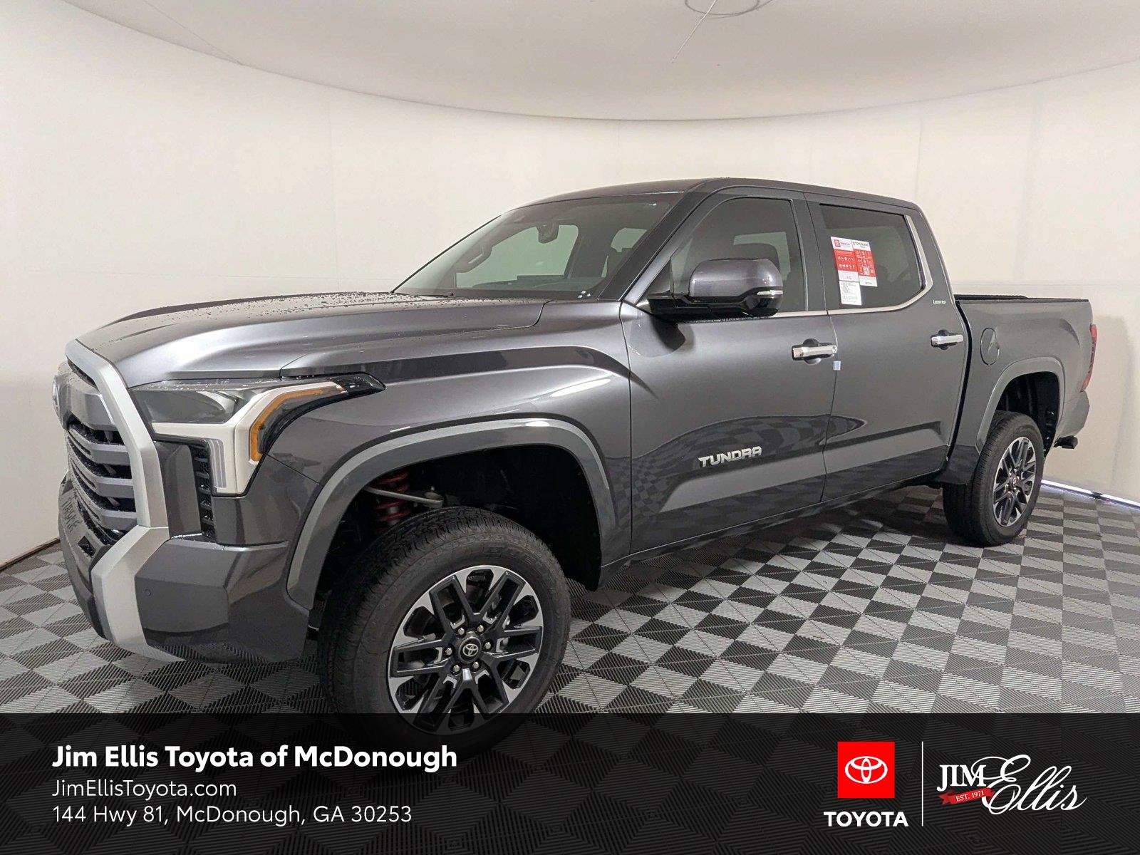 2026 Toyota Tundra  Limited